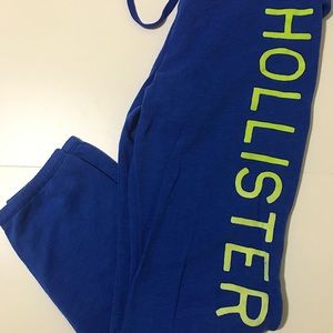 Hollister sweatpants